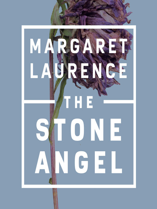 Cover image for The Stone Angel